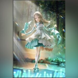 School Idol Master ESPRESTO Flowing: Hiro Shinosawa Figure From JAPAN